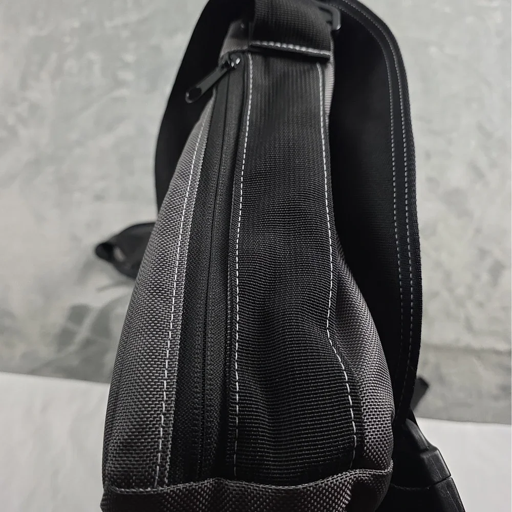 Unbranded Gear Tool Shoulder Bag Made In The USA Heavy Duty Construction...
